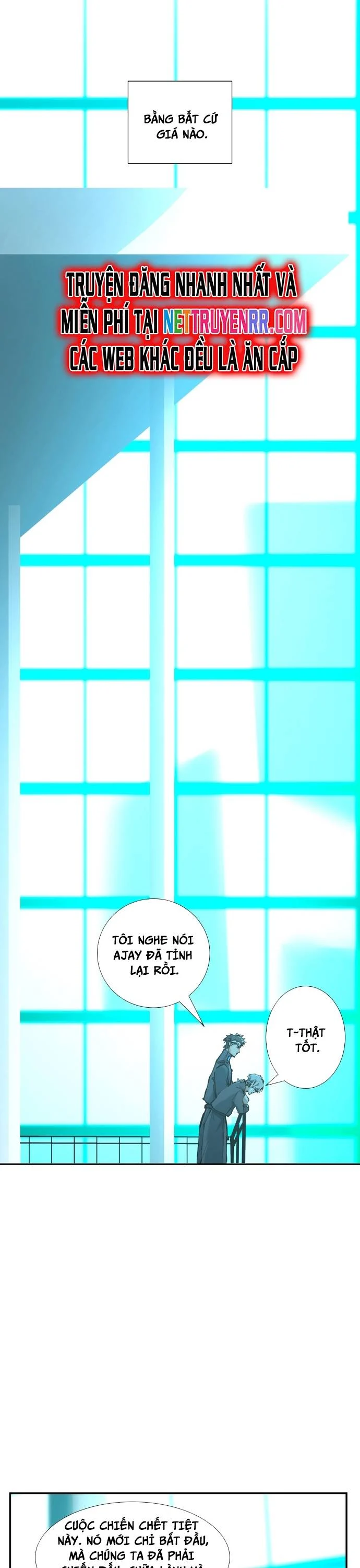 Cột Sống Đỏ Chapter 6 22