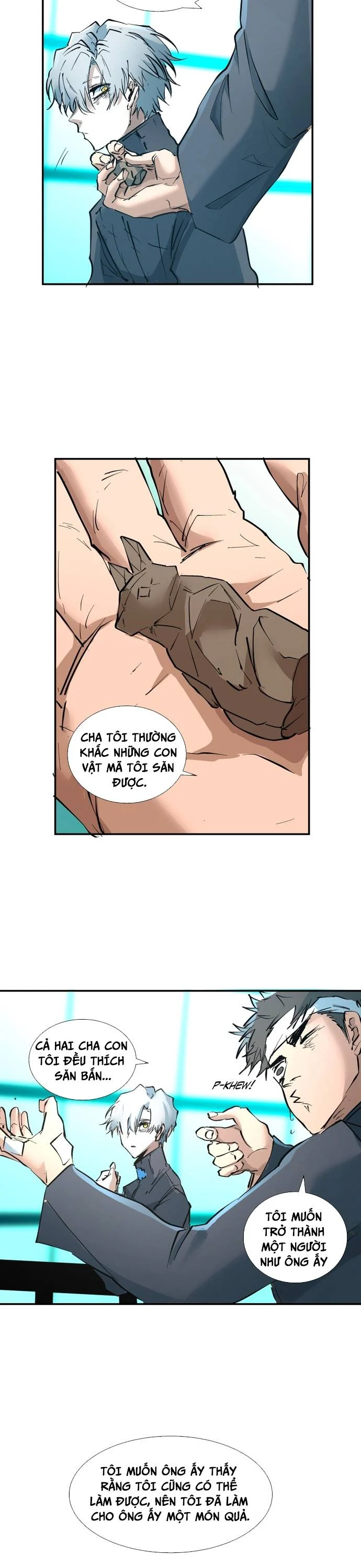 Cột Sống Đỏ Chapter 6 24