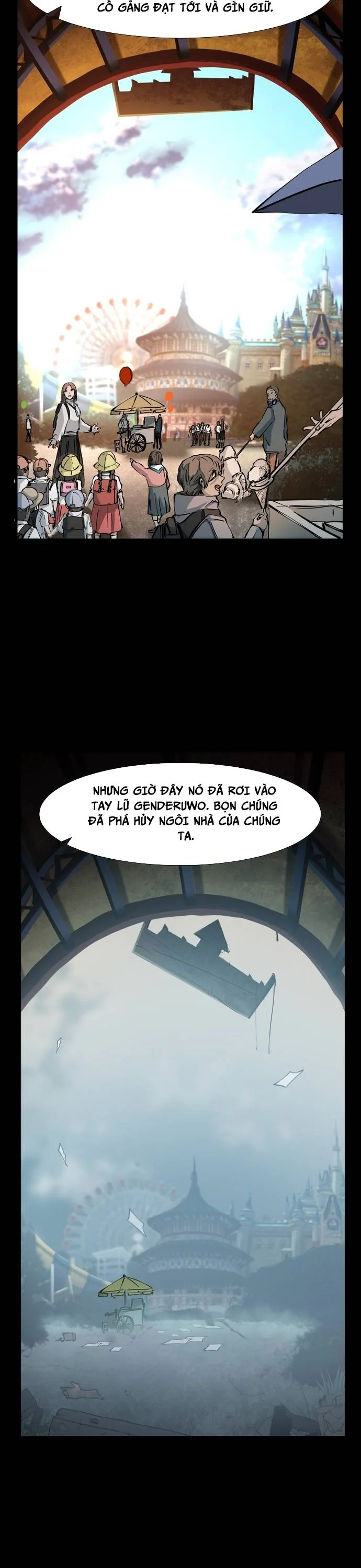Cột Sống Đỏ Chapter 7 2