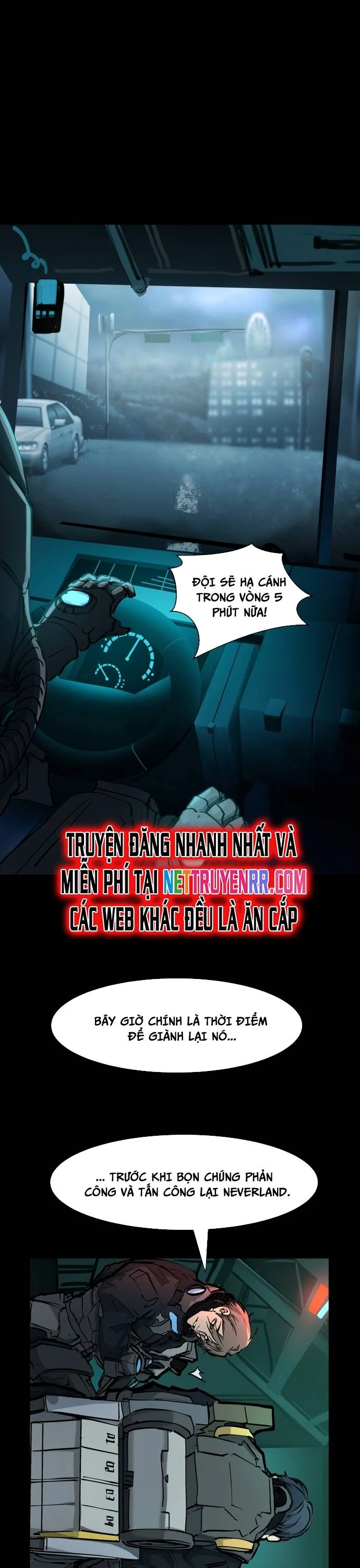 Cột Sống Đỏ Chapter 7 3