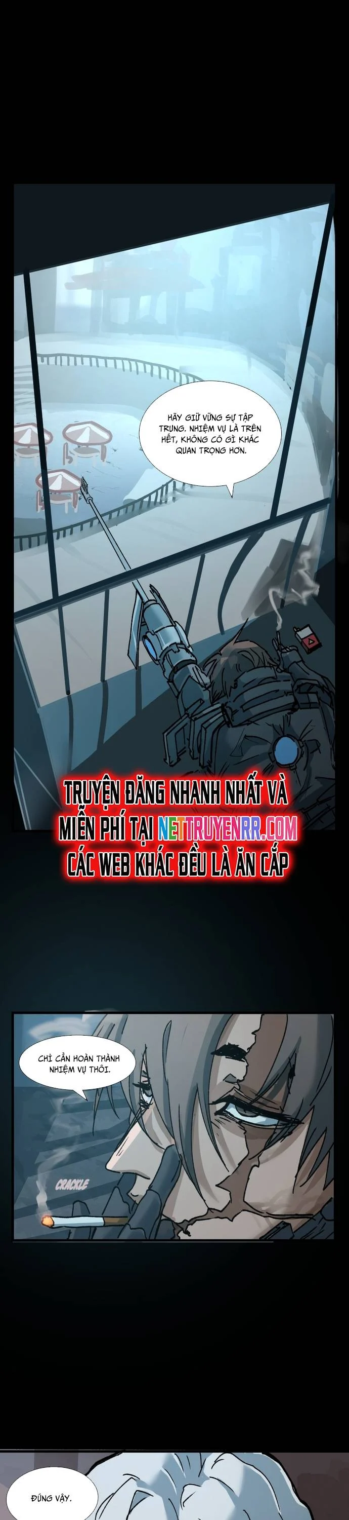 Cột Sống Đỏ Chapter 7 12