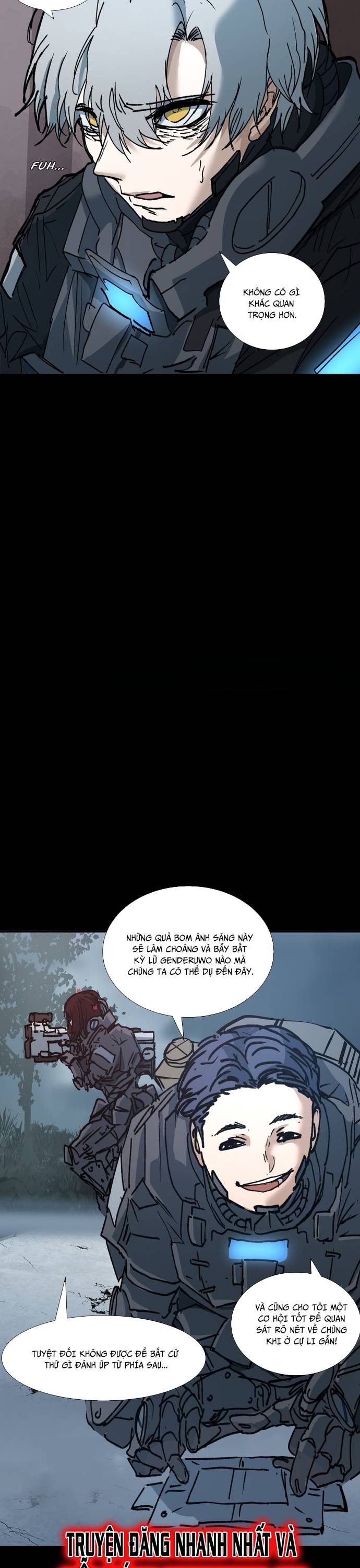 Cột Sống Đỏ Chapter 7 13