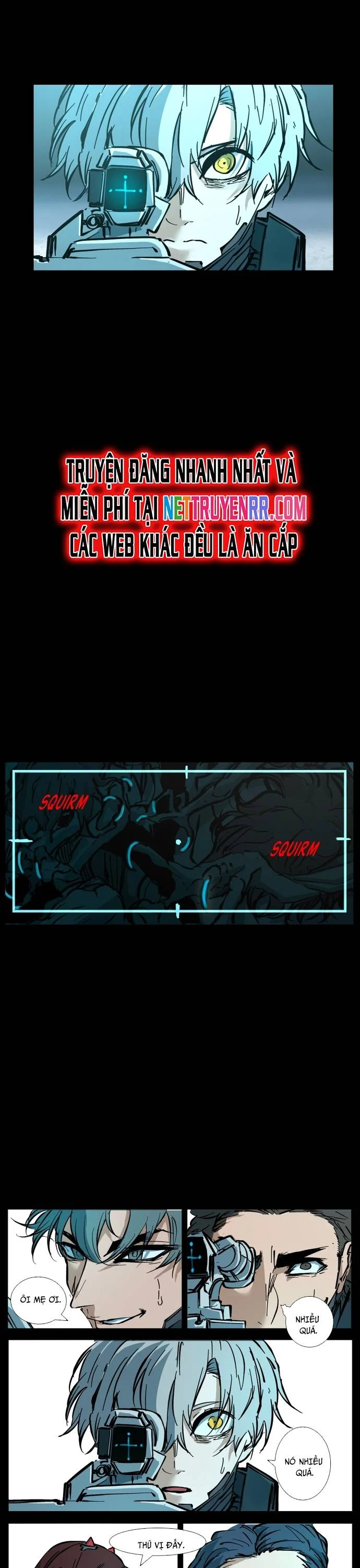 Cột Sống Đỏ Chapter 7 19