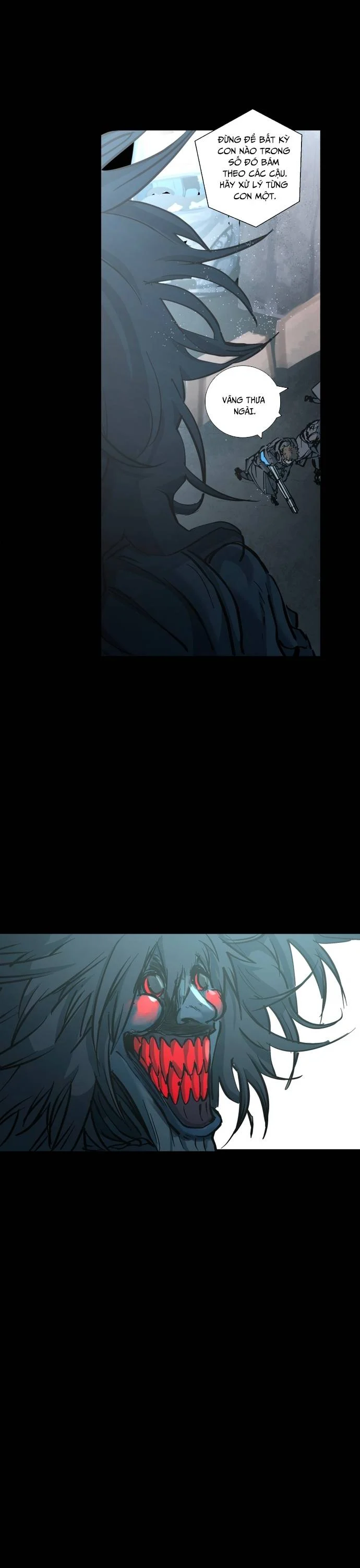 Cột Sống Đỏ Chapter 7 25