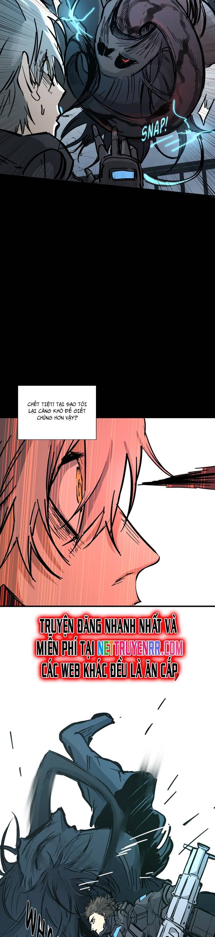 Cột Sống Đỏ Chapter 7 33