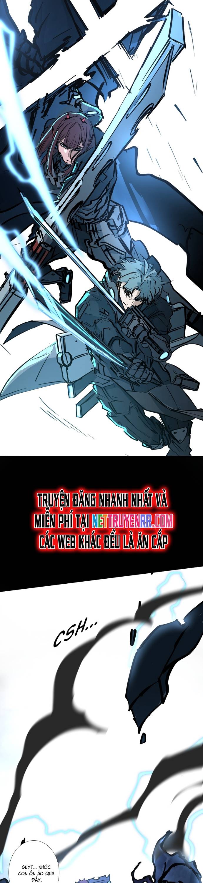 Cột Sống Đỏ Chapter 7 38