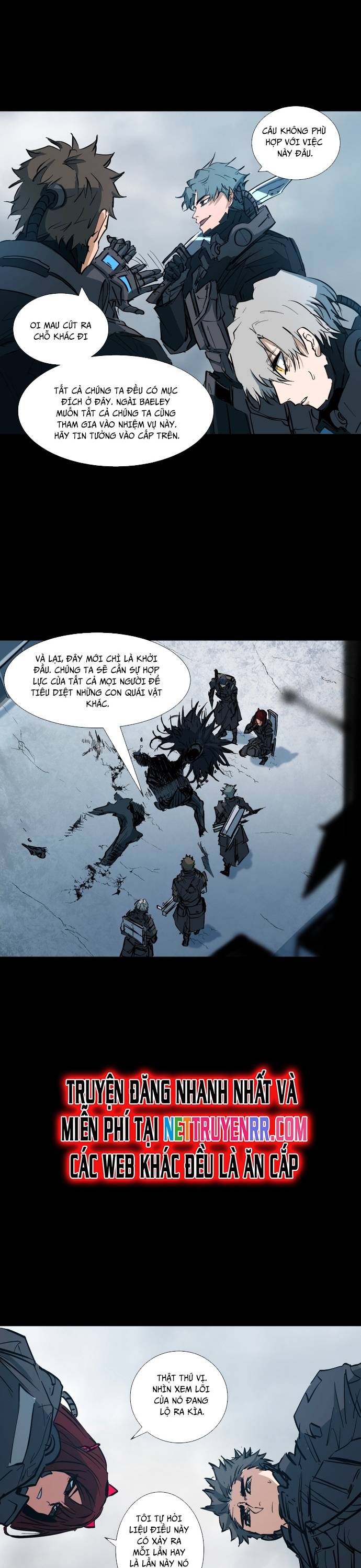 Cột Sống Đỏ Chapter 7 40
