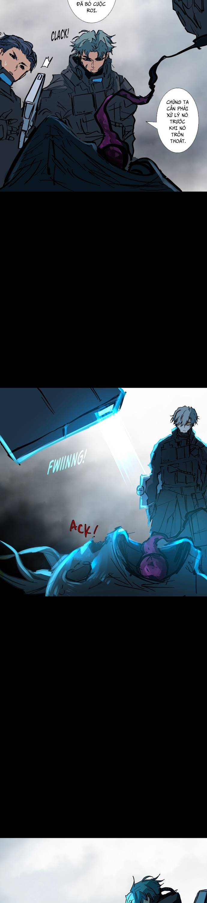 Cột Sống Đỏ Chapter 7 41