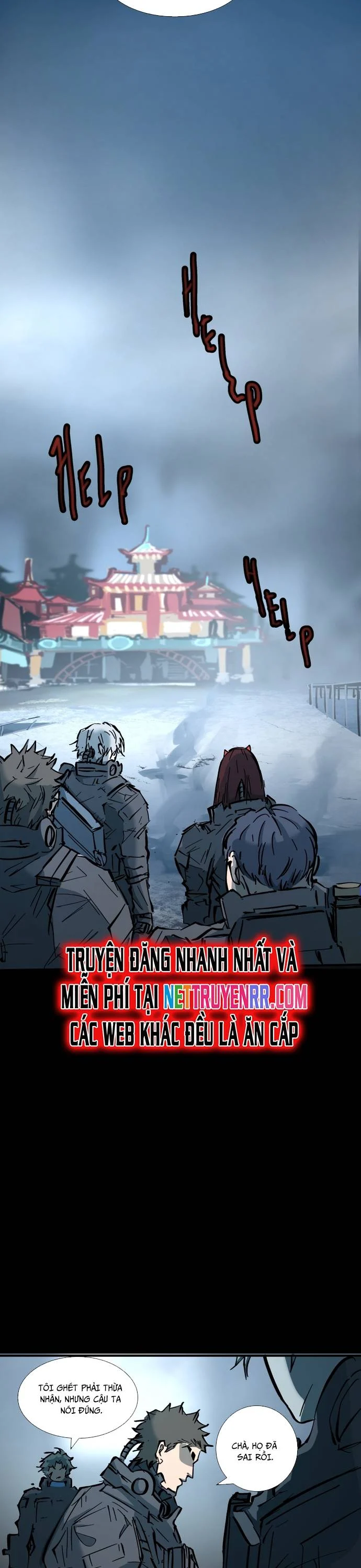 Cột Sống Đỏ Chapter 7 48