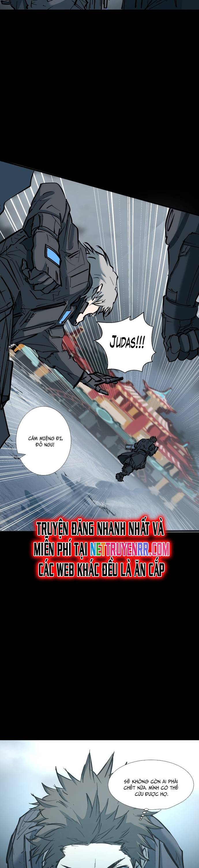 Cột Sống Đỏ Chapter 7 49