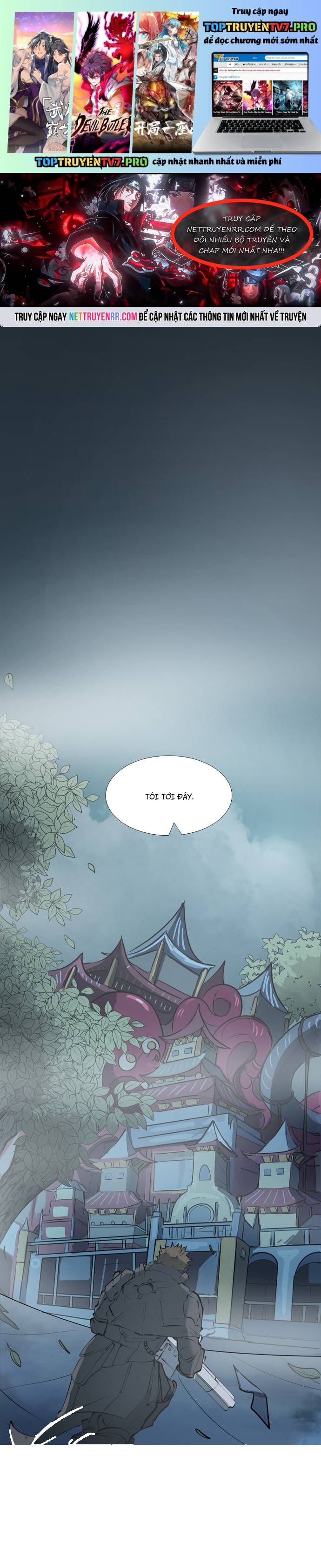 Cột Sống Đỏ Chapter 8 1