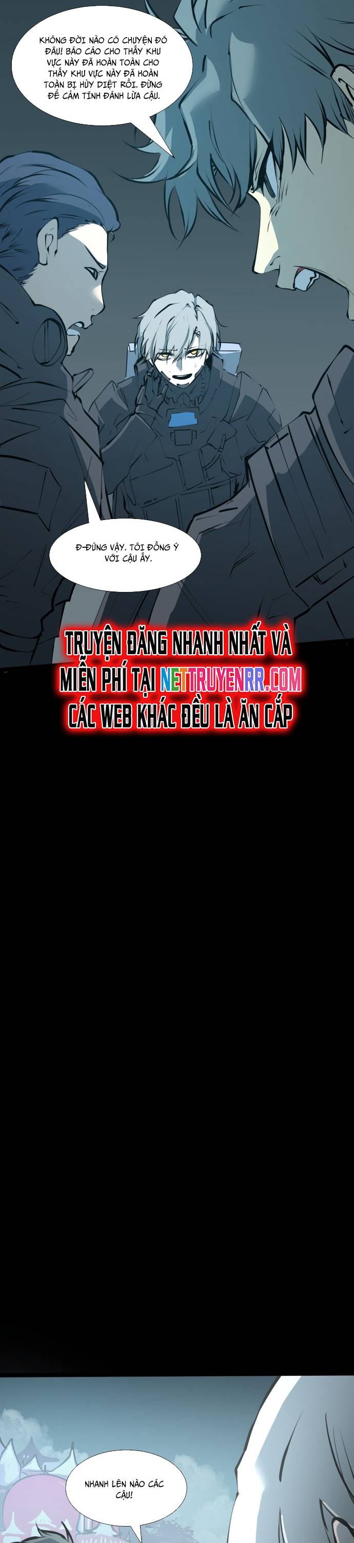 Cột Sống Đỏ Chapter 8 3