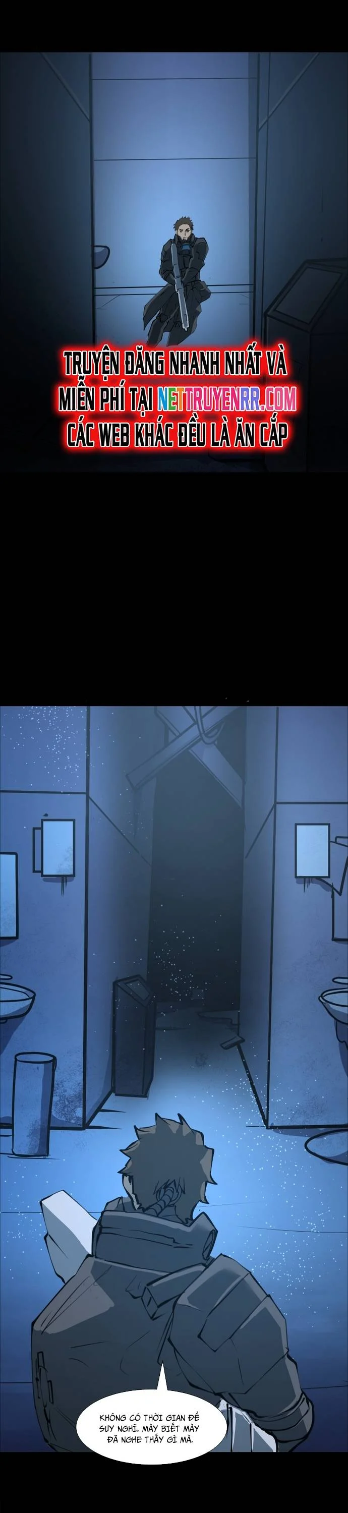 Cột Sống Đỏ Chapter 8 7