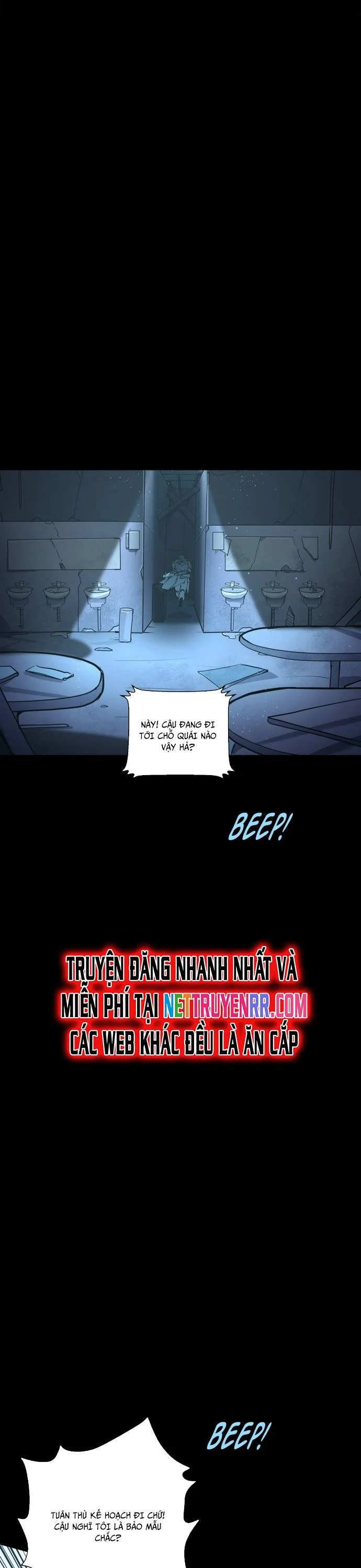 Cột Sống Đỏ Chapter 8 8