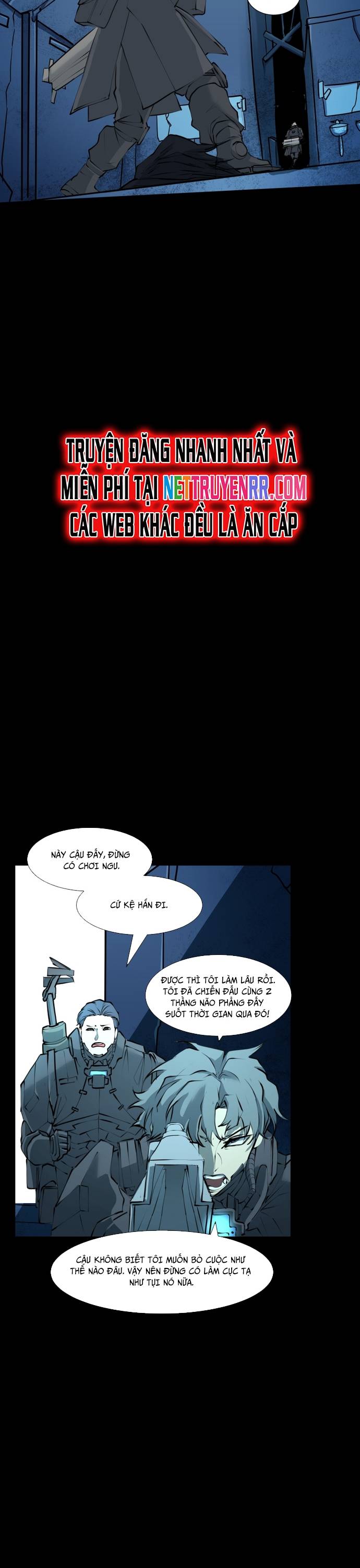 Cột Sống Đỏ Chapter 8 12