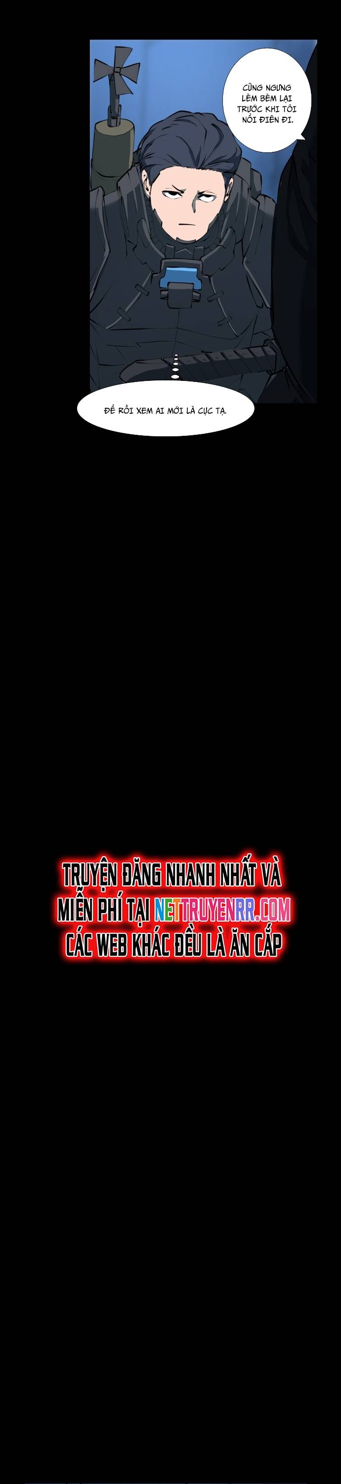 Cột Sống Đỏ Chapter 8 13