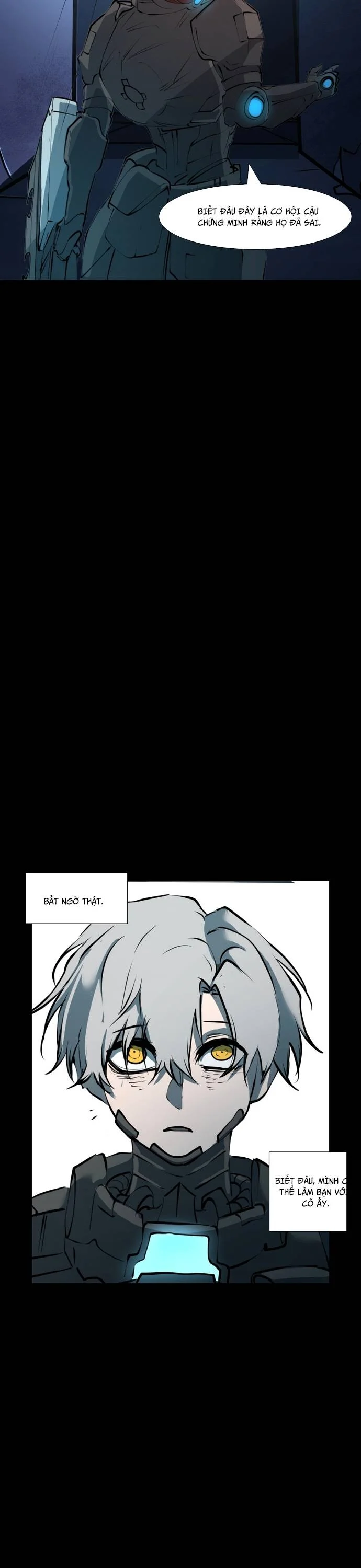 Cột Sống Đỏ Chapter 8 17