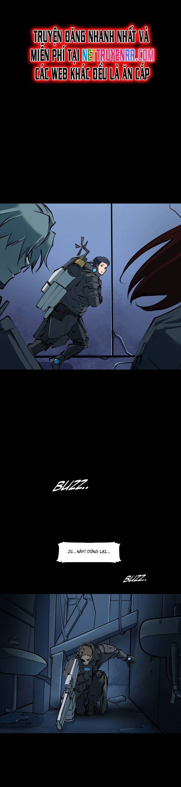 Cột Sống Đỏ Chapter 8 18