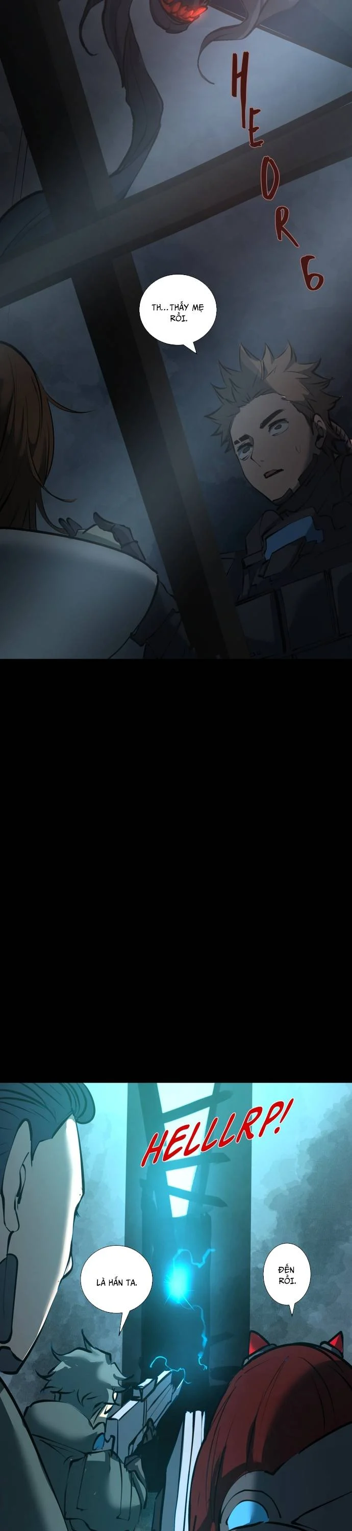 Cột Sống Đỏ Chapter 8 25