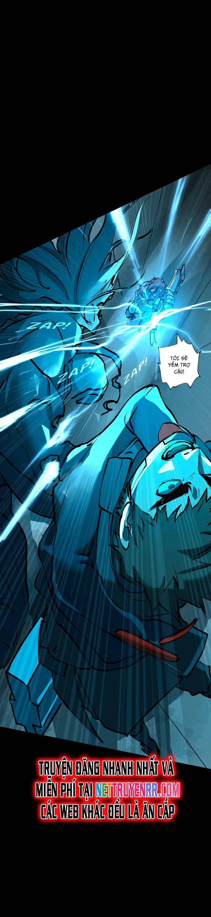 Cột Sống Đỏ Chapter 8 27