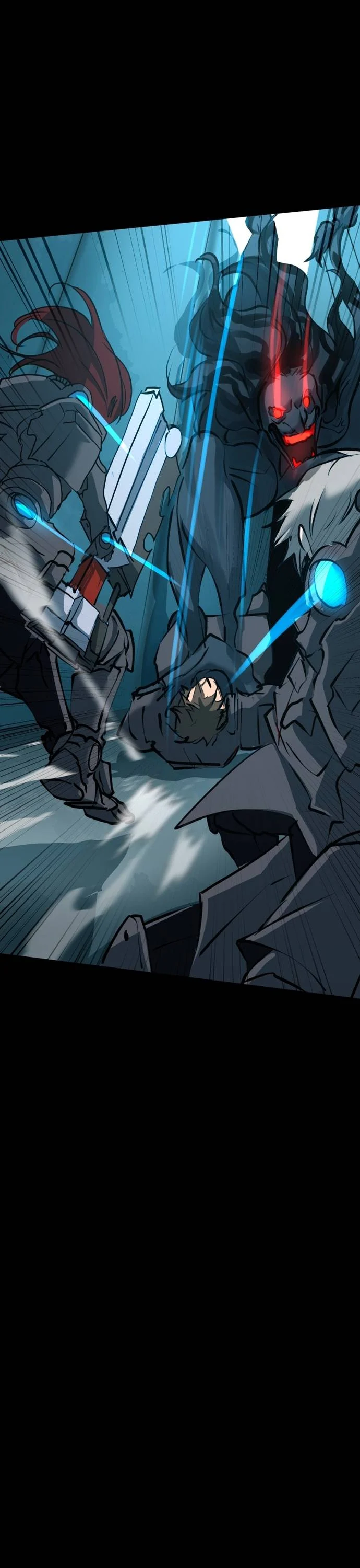 Cột Sống Đỏ Chapter 8 28