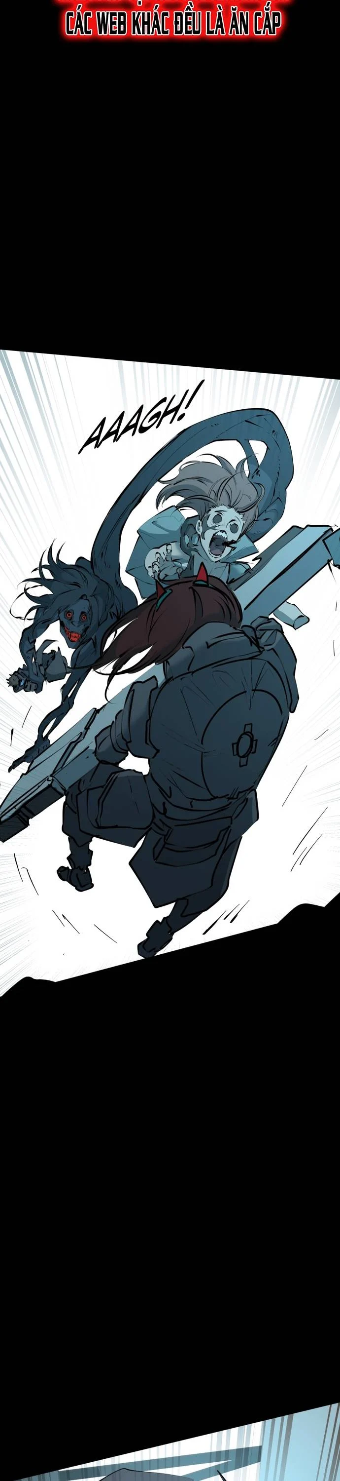 Cột Sống Đỏ Chapter 8 30