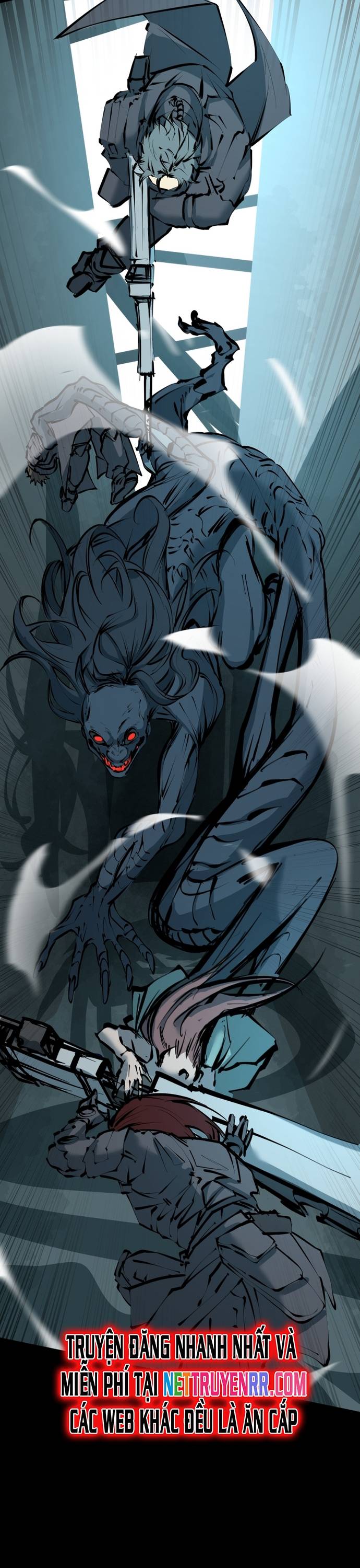 Cột Sống Đỏ Chapter 8 31
