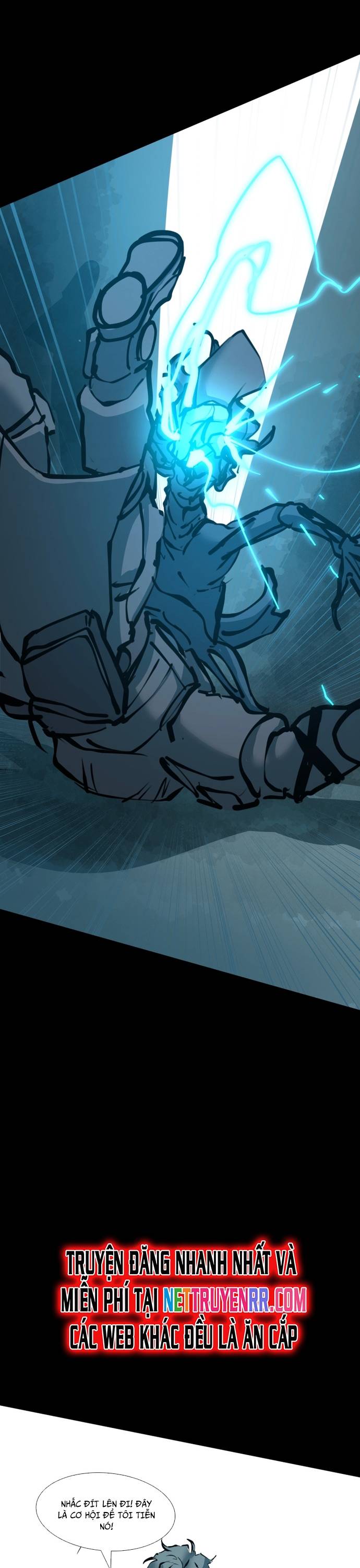 Cột Sống Đỏ Chapter 8 36