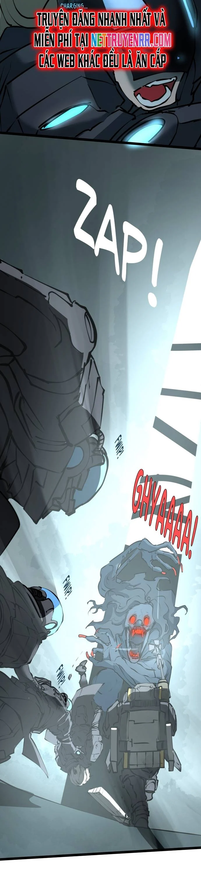 Cột Sống Đỏ Chapter 8 43