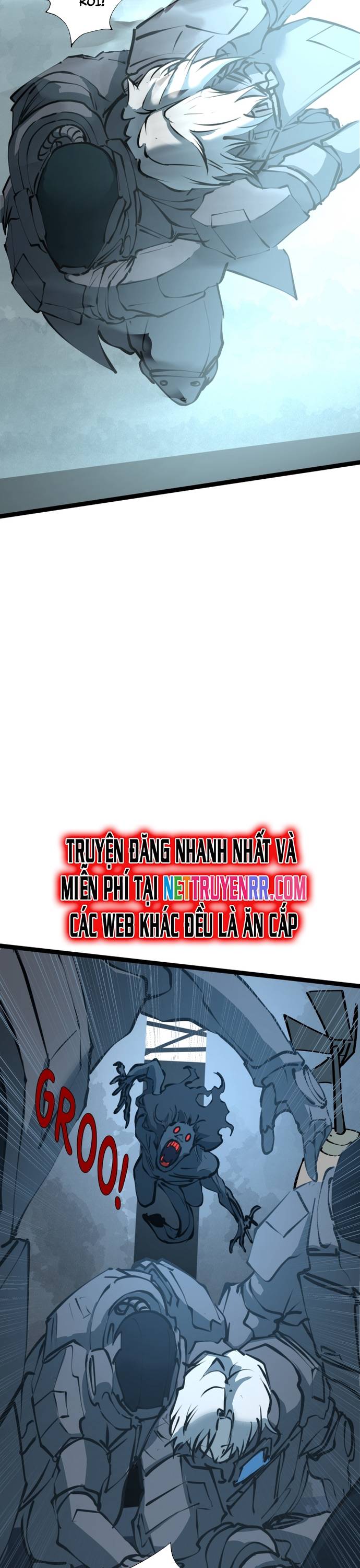 Cột Sống Đỏ Chapter 8 45