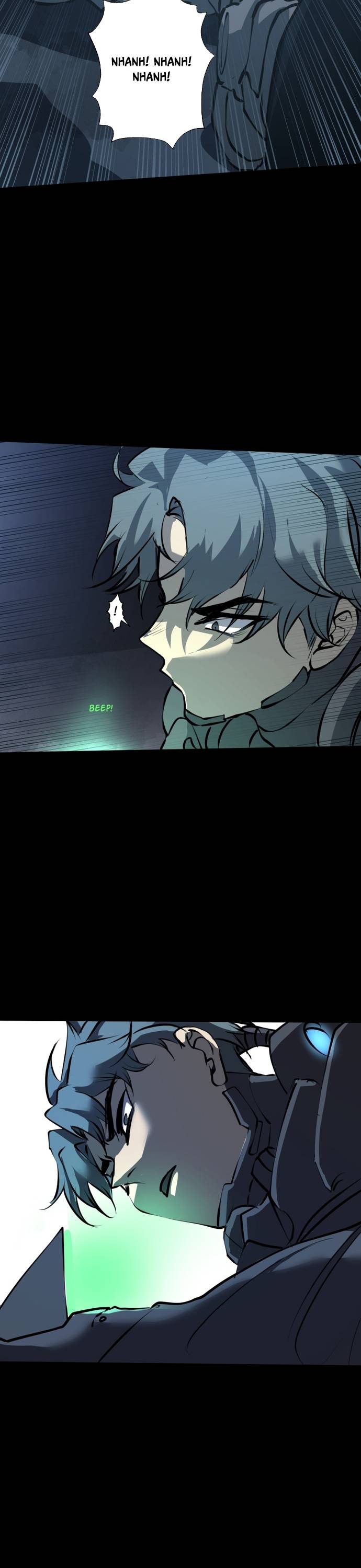 Cột Sống Đỏ Chapter 8 46