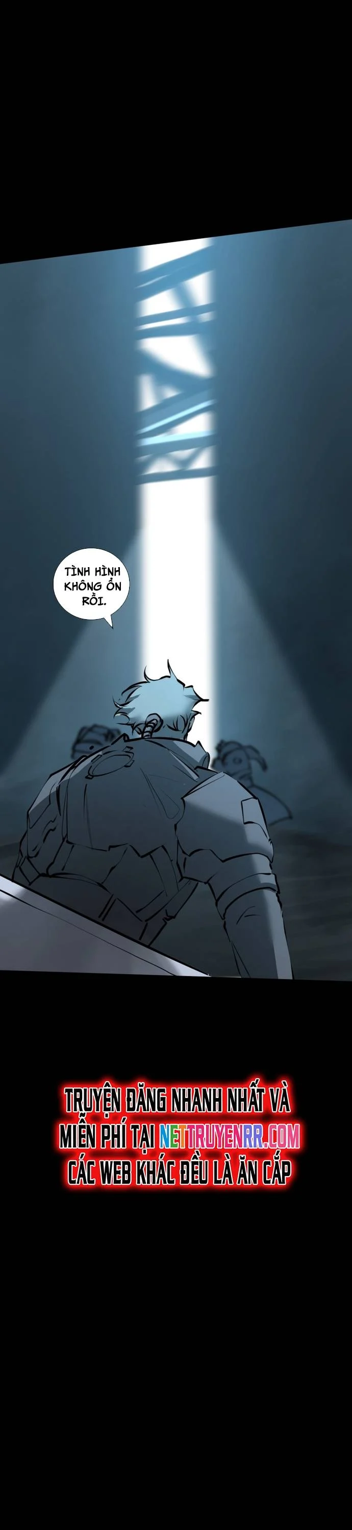 Cột Sống Đỏ Chapter 8 47
