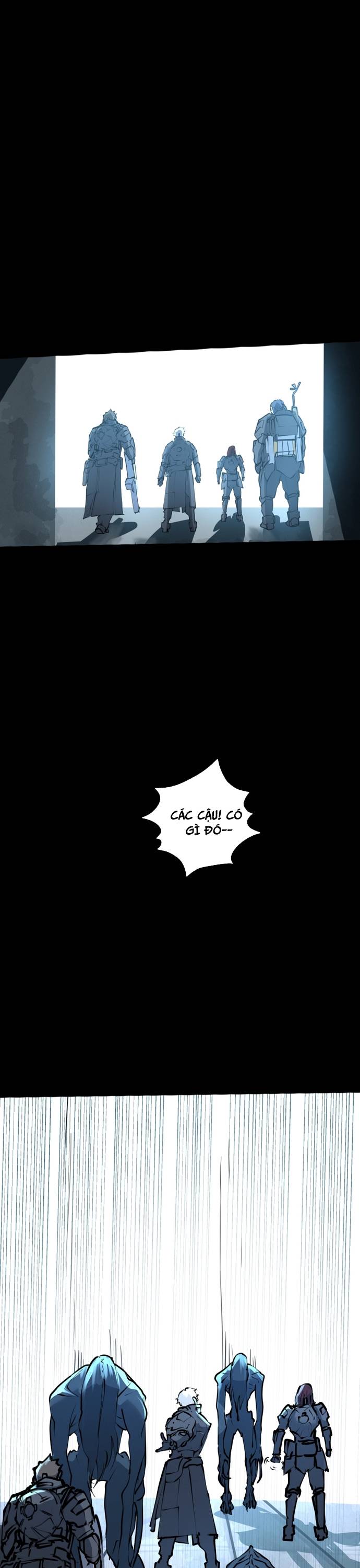 Cột Sống Đỏ Chapter 8 48