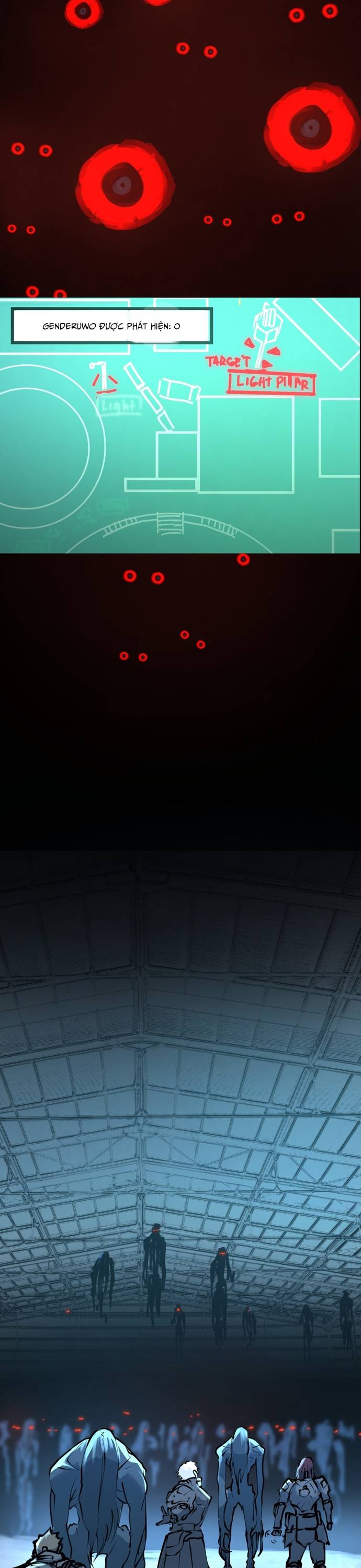Cột Sống Đỏ Chapter 8 50