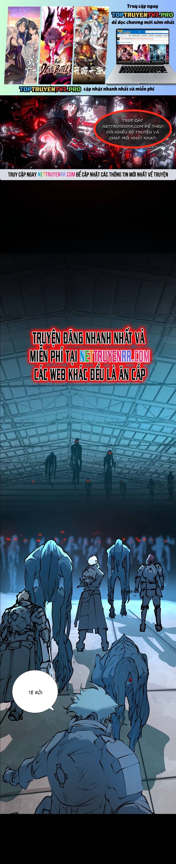 Cột Sống Đỏ Chapter 9 1