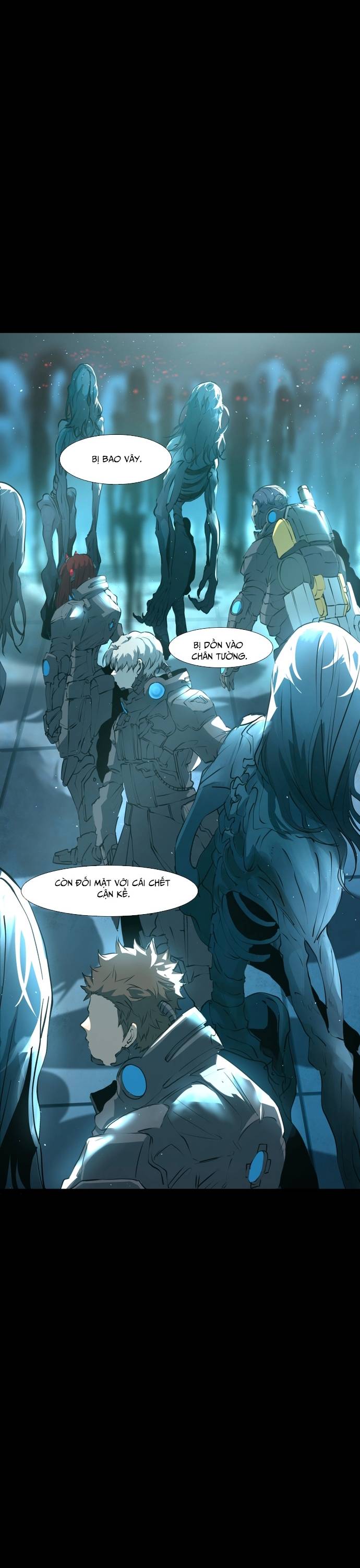 Cột Sống Đỏ Chapter 9 2
