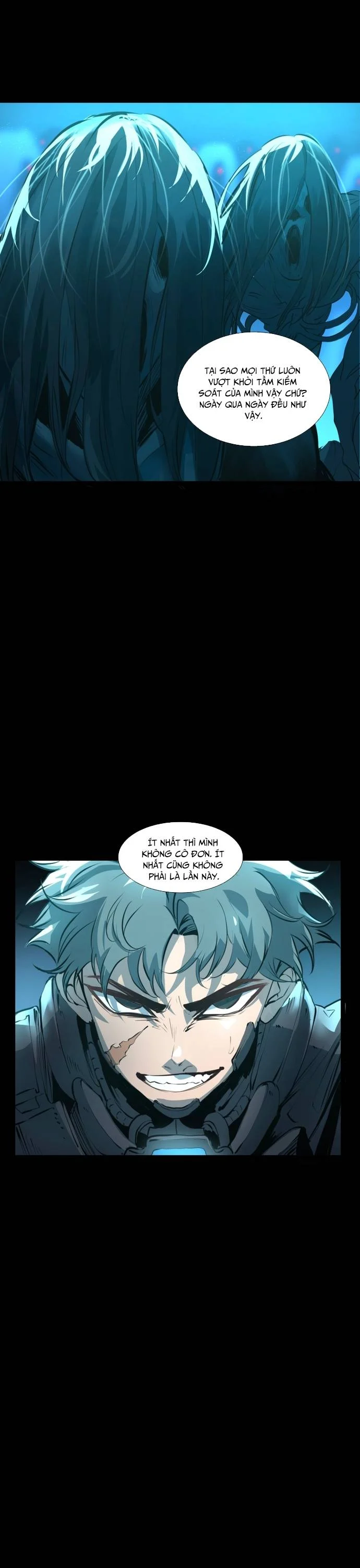 Cột Sống Đỏ Chapter 9 3