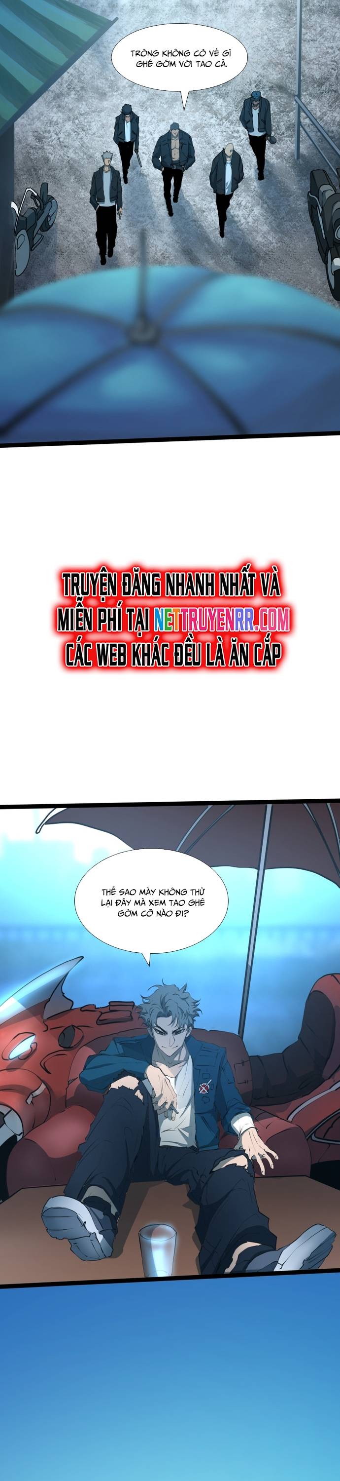 Cột Sống Đỏ Chapter 9 5