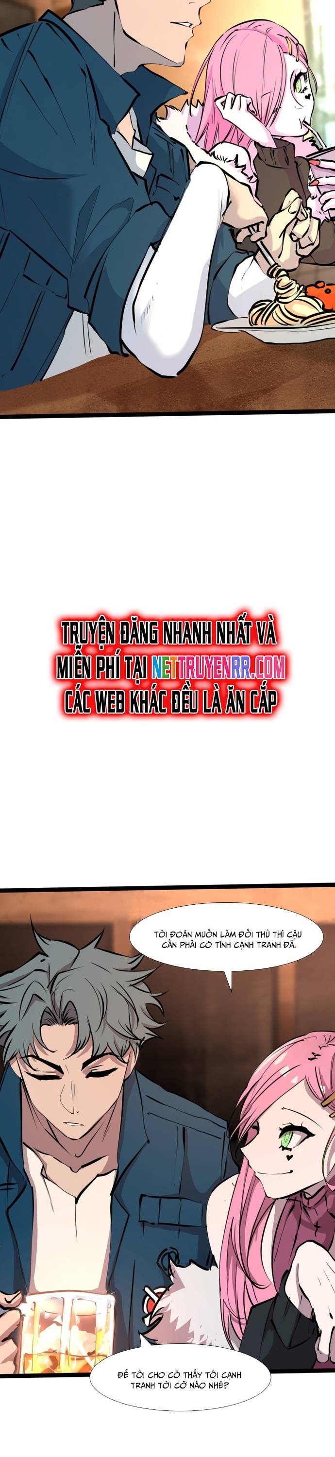 Cột Sống Đỏ Chapter 9 10