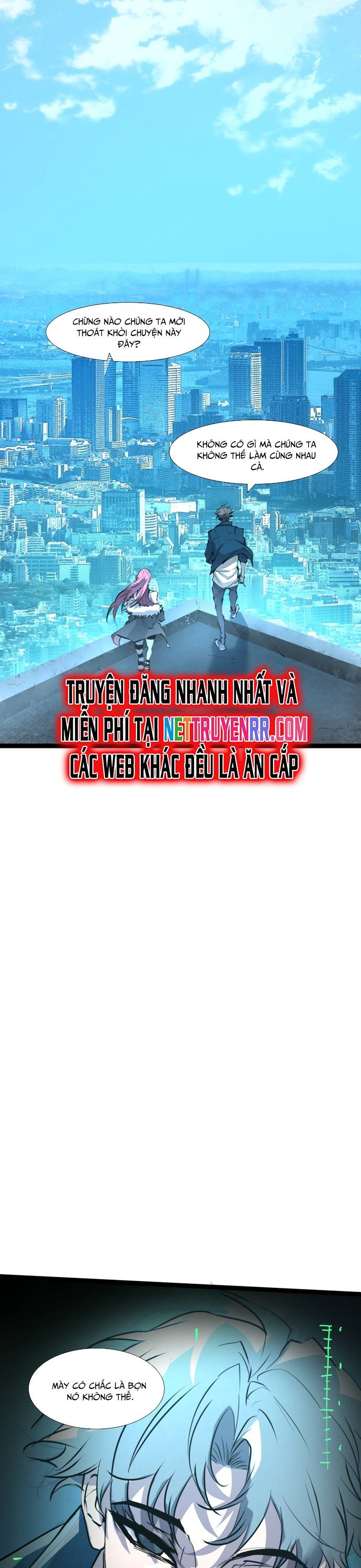 Cột Sống Đỏ Chapter 9 13
