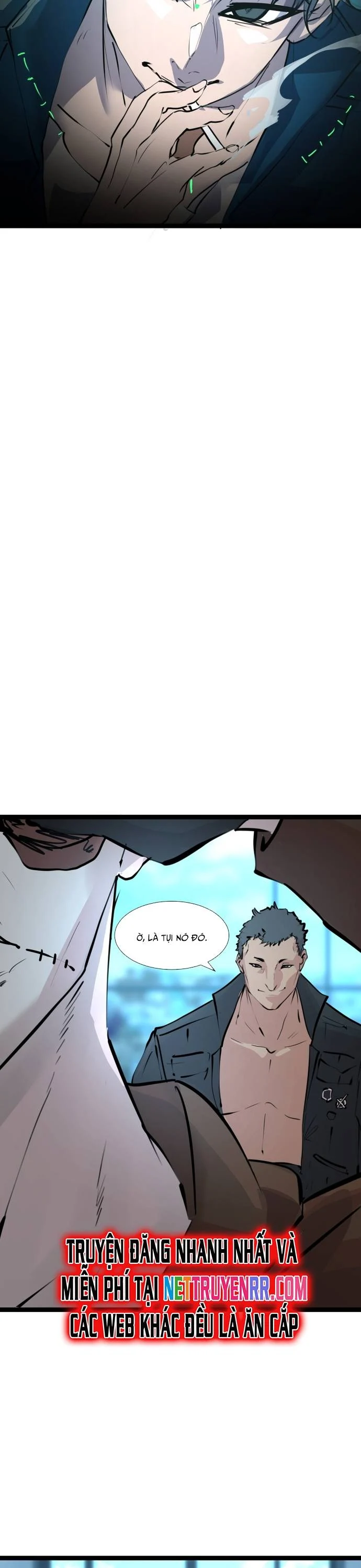Cột Sống Đỏ Chapter 9 14