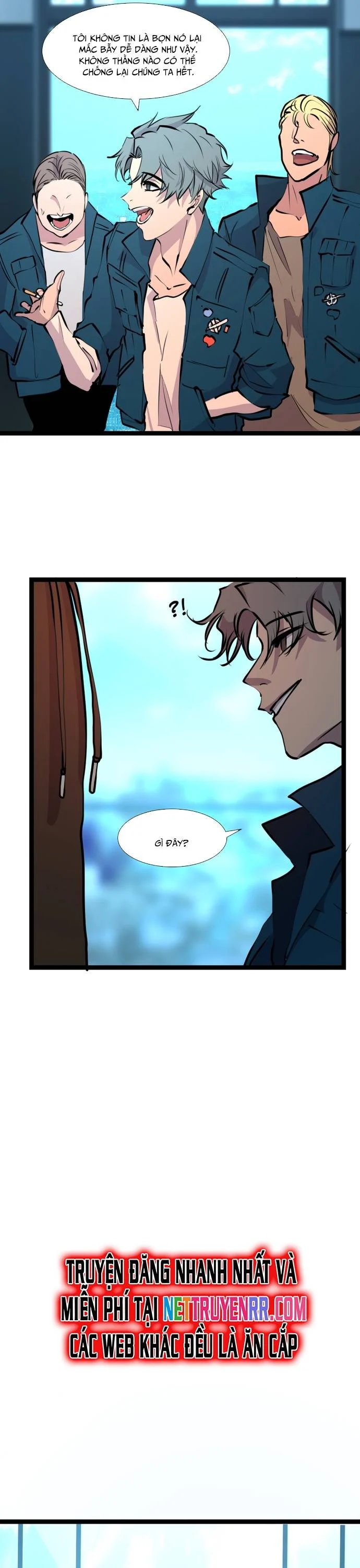 Cột Sống Đỏ Chapter 9 15