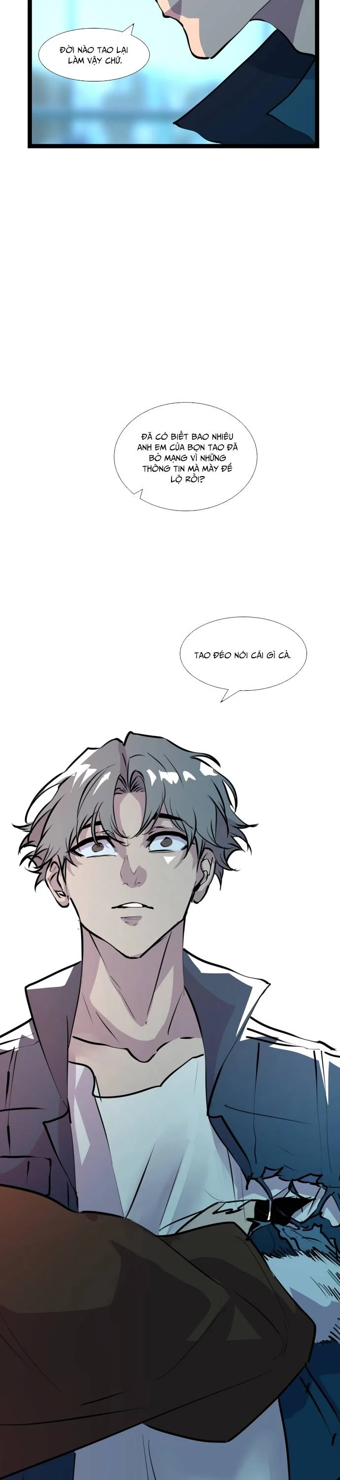 Cột Sống Đỏ Chapter 9 17