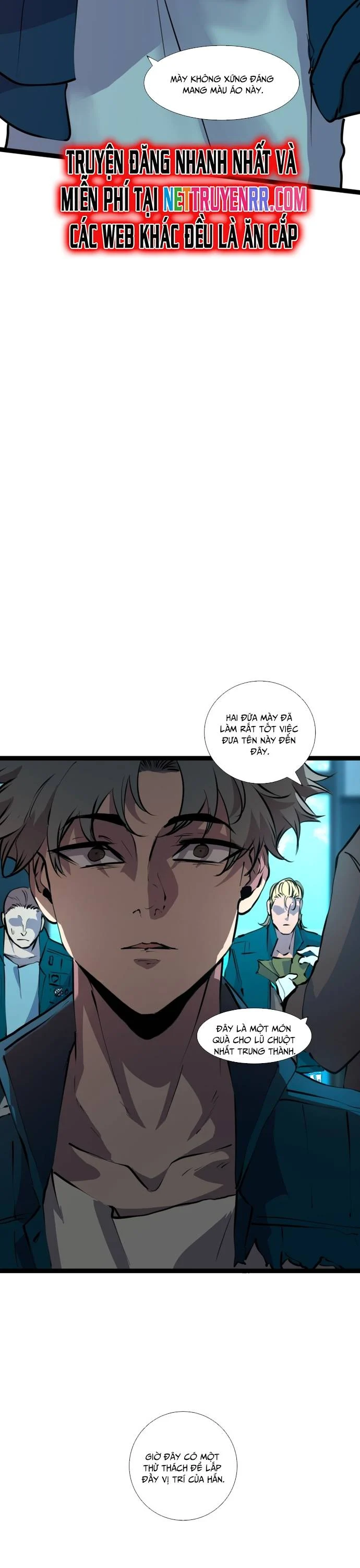 Cột Sống Đỏ Chapter 9 18