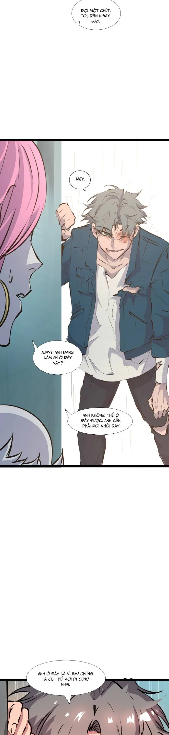 Cột Sống Đỏ Chapter 9 21