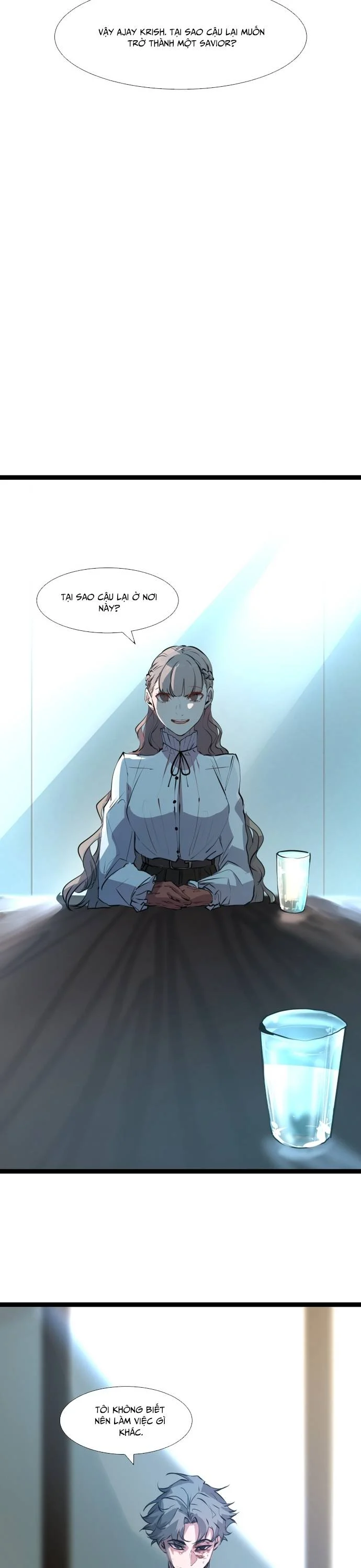 Cột Sống Đỏ Chapter 9 30