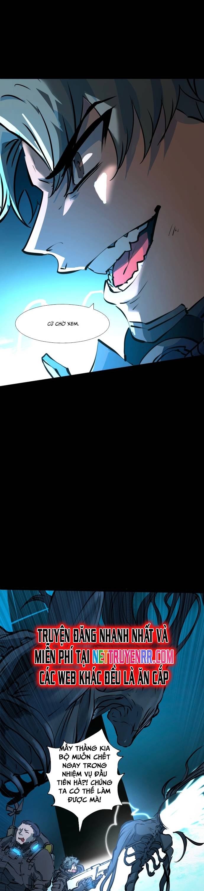 Cột Sống Đỏ Chapter 9 36