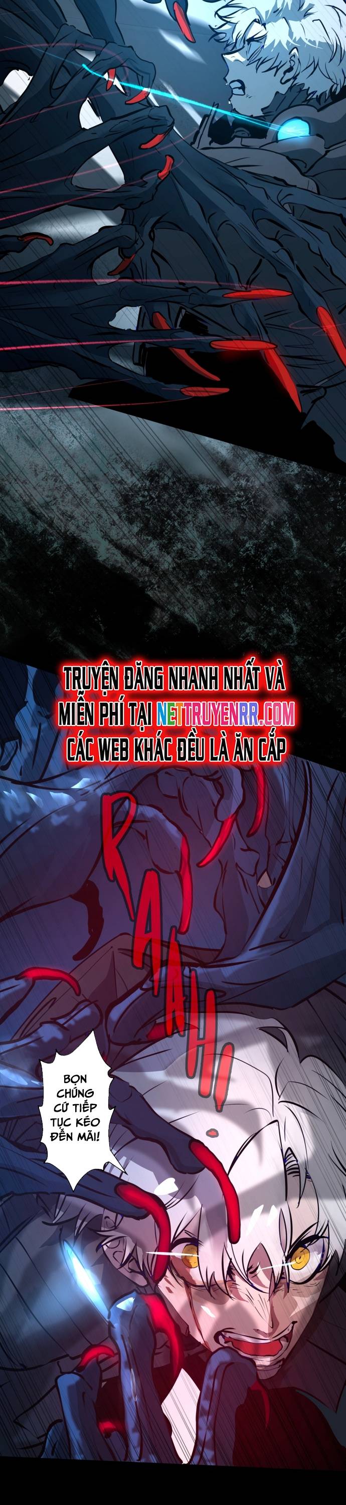Cột Sống Đỏ Chapter 9 40
