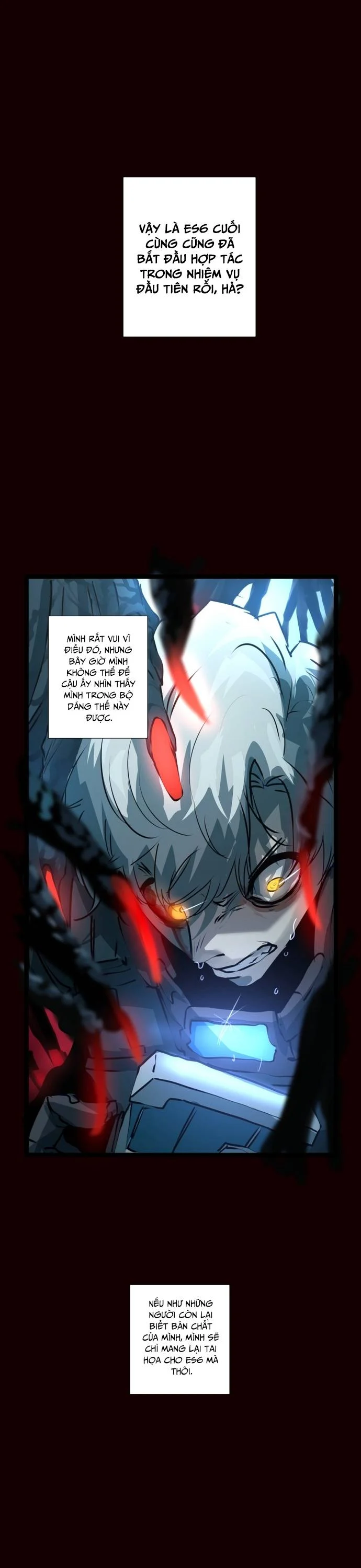Cột Sống Đỏ Chapter 9 50