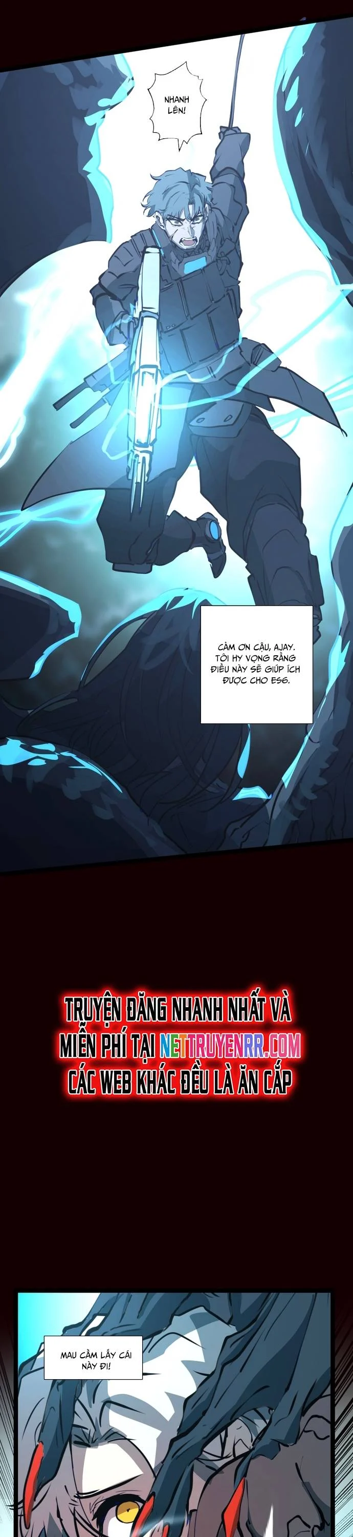 Cột Sống Đỏ Chapter 9 51